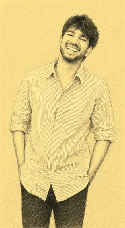 Gauraang Naik