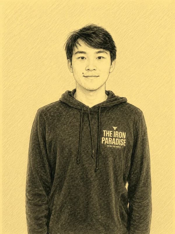Ian Lu
