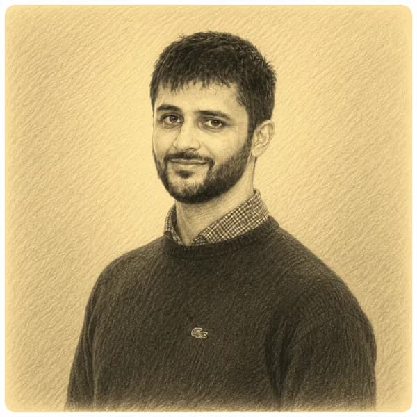 Louis Vyas