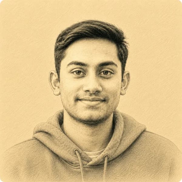Smarak Pattnaik